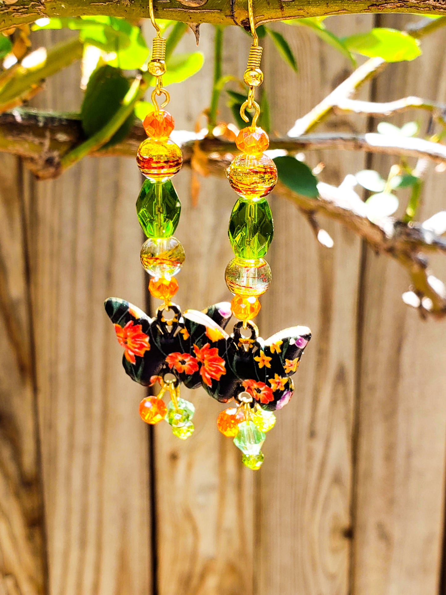 The Poppy Butterfly