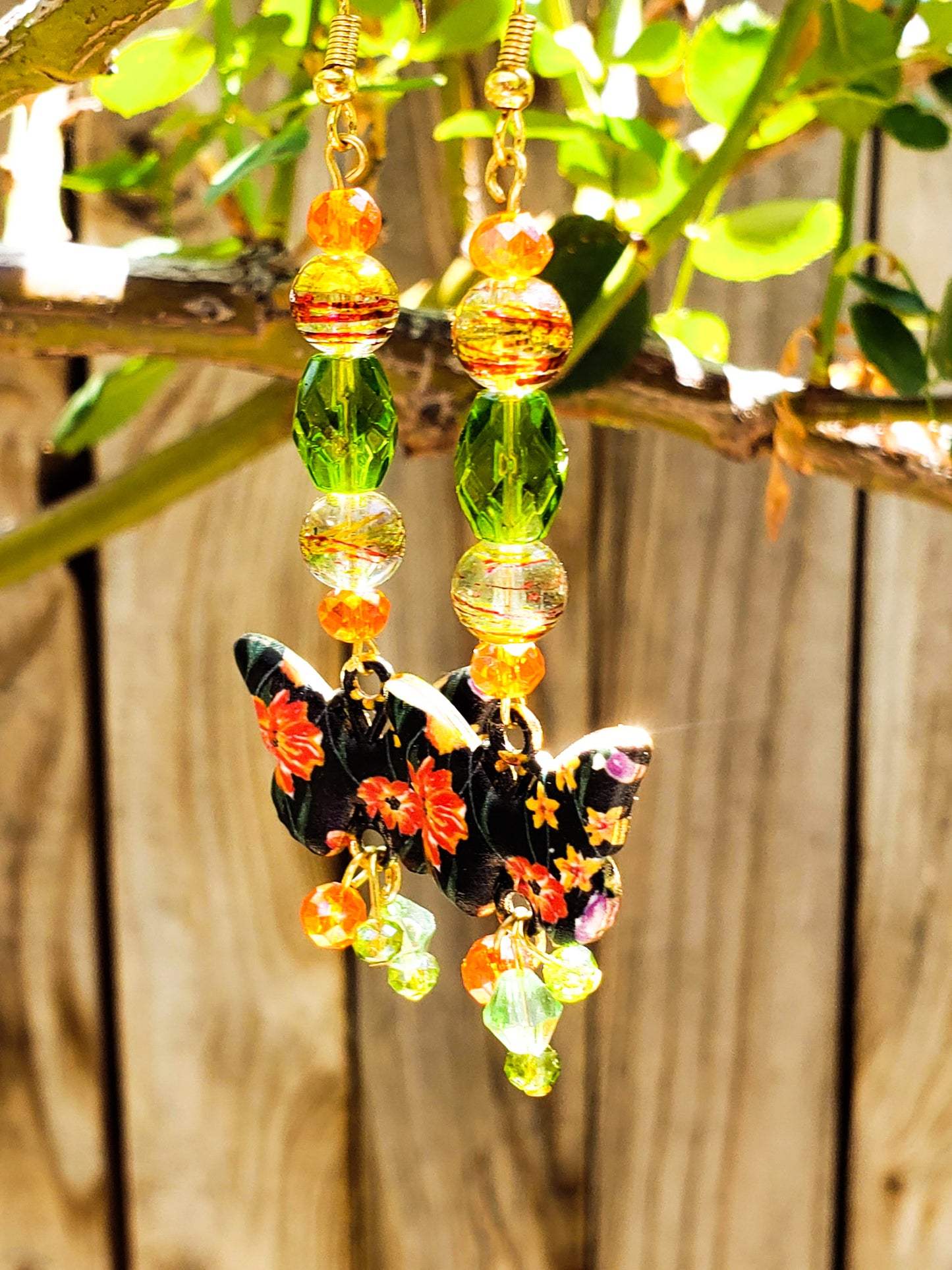 The Poppy Butterfly