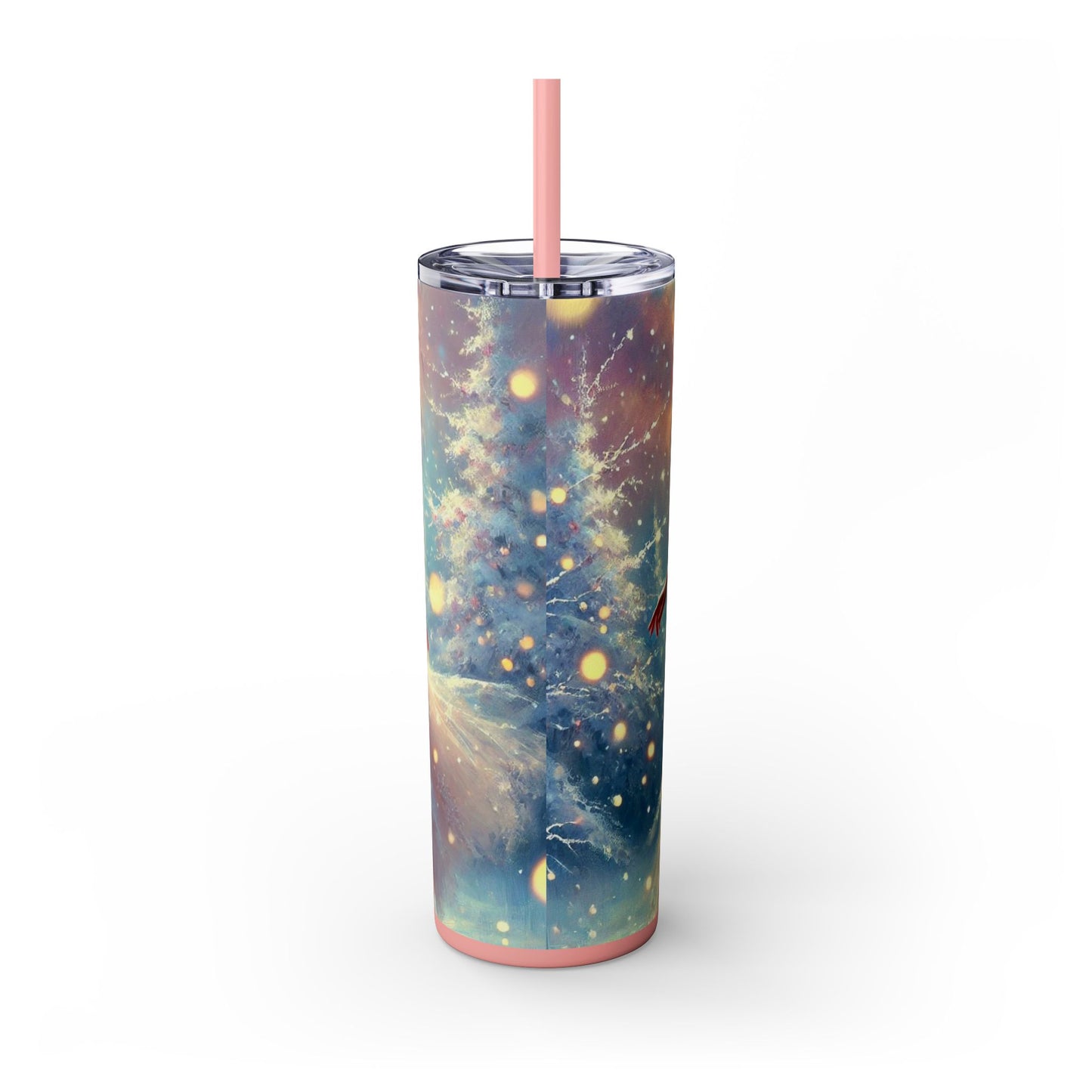 Enchanted Winter Princess 20oz Skinny Tumbler