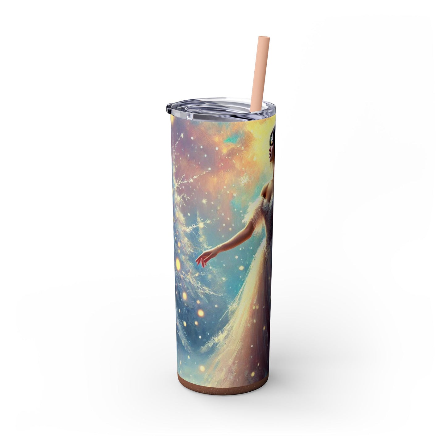 Enchanted Winter Princess 20oz Skinny Tumbler