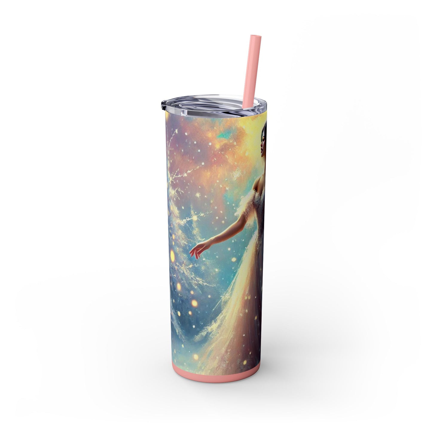 Enchanted Winter Princess 20oz Skinny Tumbler