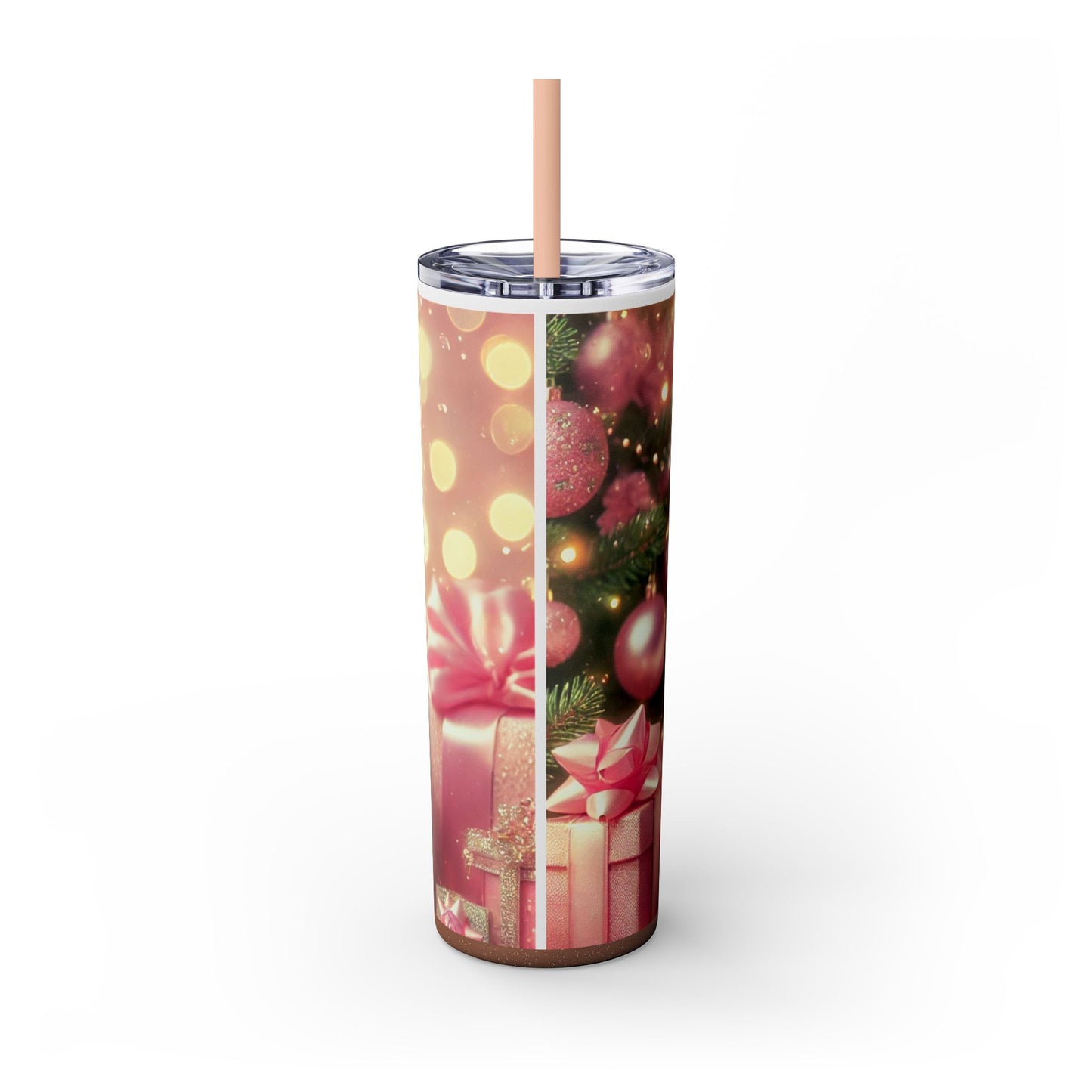 Royal Princess Kitten – 20oz Skinny Tumbler