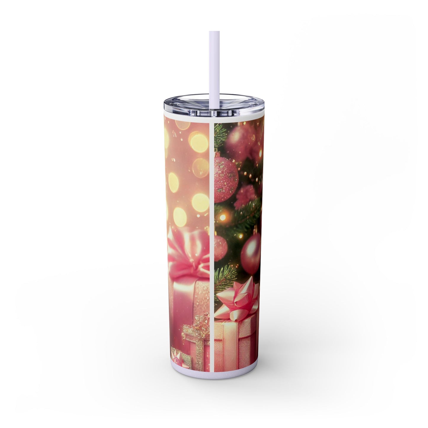 Royal Princess Kitten – 20oz Skinny Tumbler