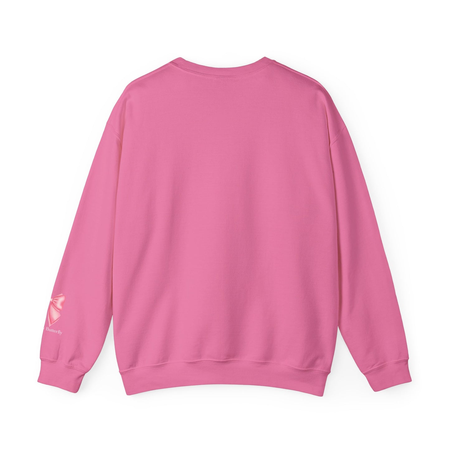 Coquette Cowgirl Boots & Pink Bows Sweatshirt