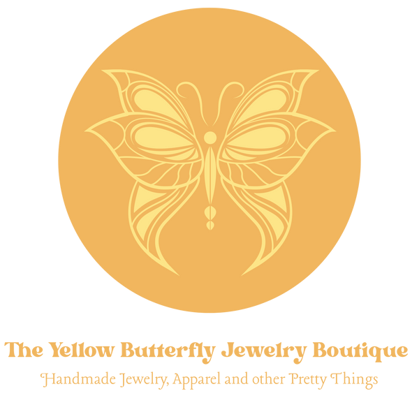 The Yellow Butterfly Jewelry